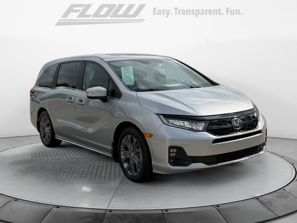 2025 Honda Odyssey Touring