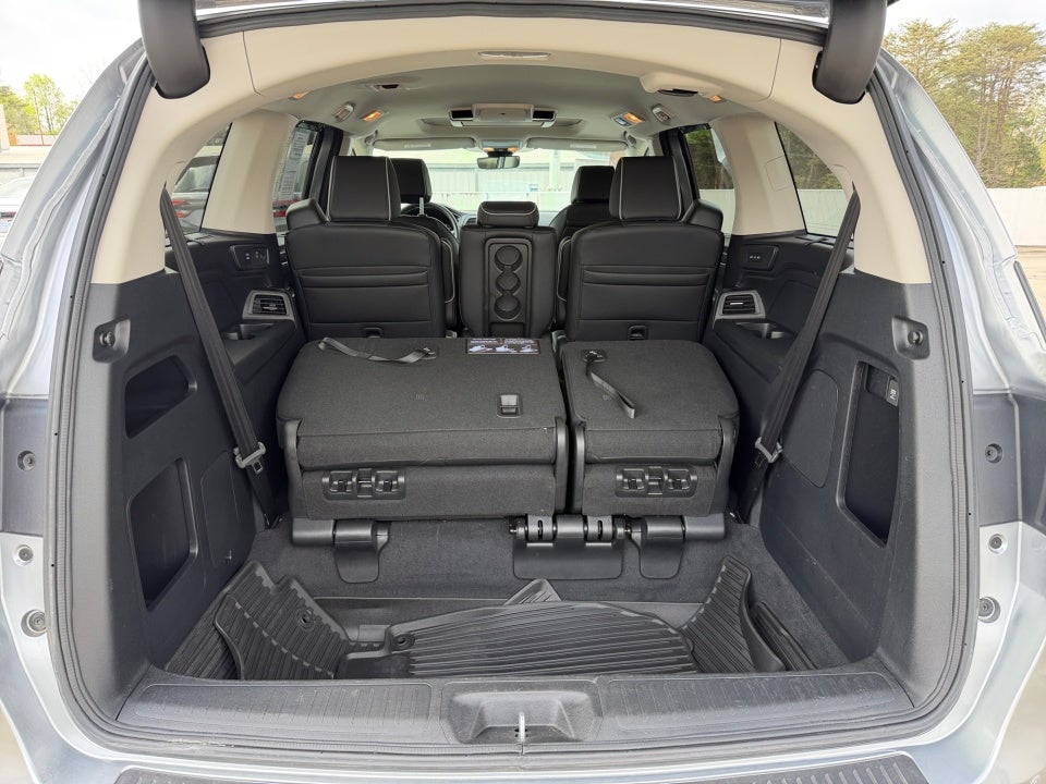 2025 Honda Odyssey Touring