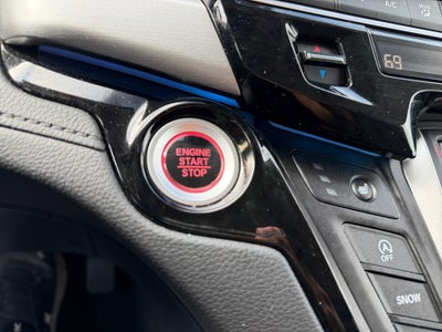 2025 Honda Odyssey Touring