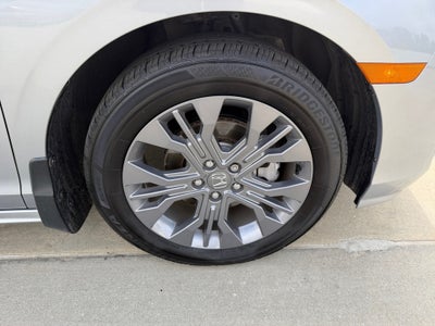 2025 Honda Odyssey Touring