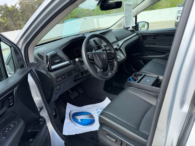 2025 Honda Odyssey Touring