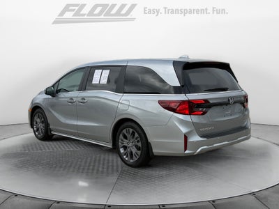 2025 Honda Odyssey Touring