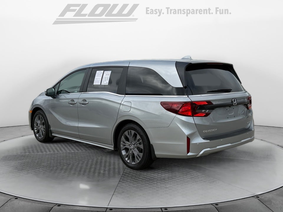 2025 Honda Odyssey Touring