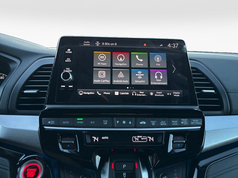 2026 Honda Odyssey Touring