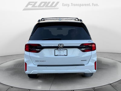 2026 Honda Odyssey Touring