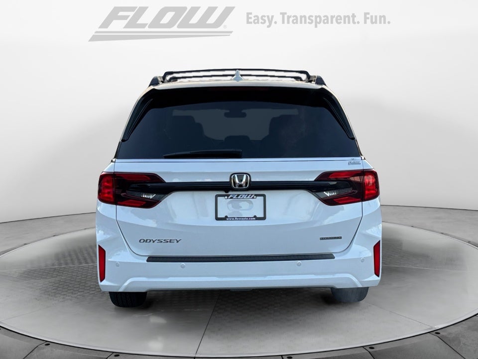 2026 Honda Odyssey Touring