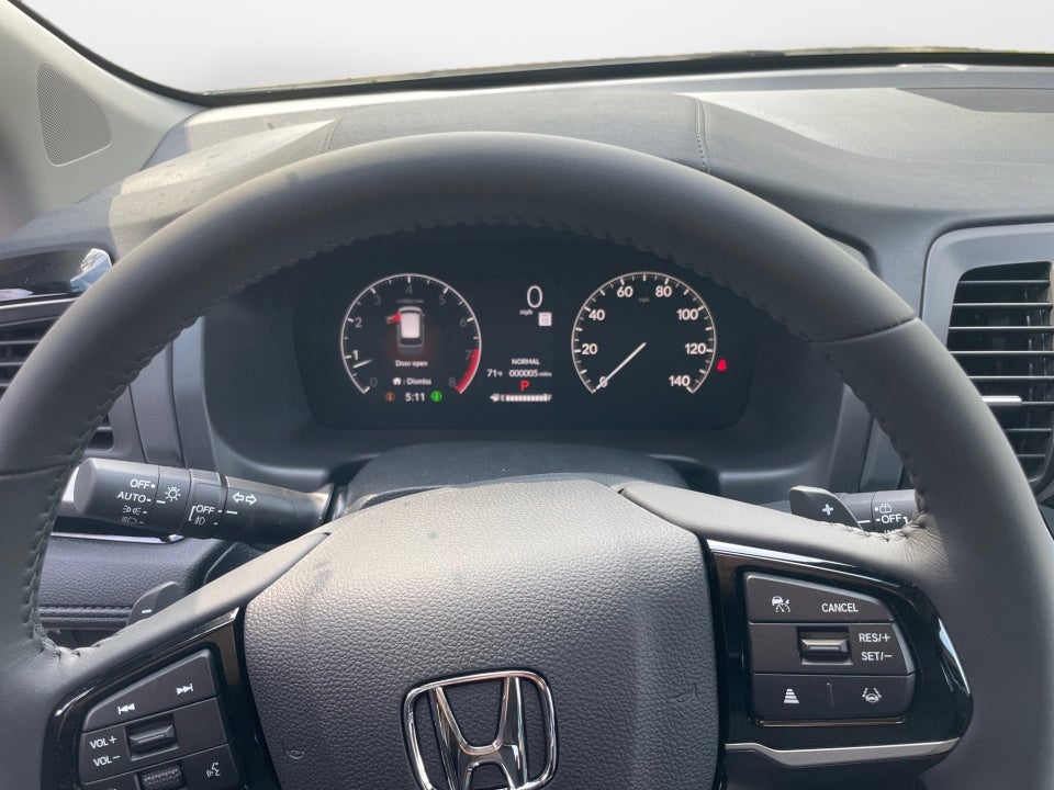 2026 Honda Odyssey Touring