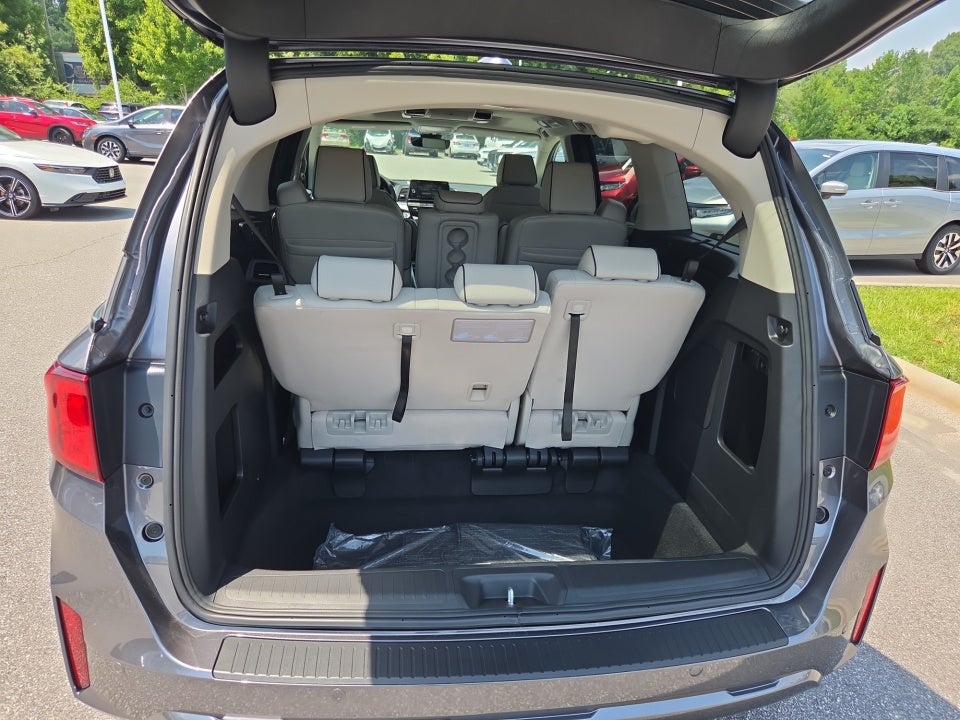 2026 Honda Odyssey Touring