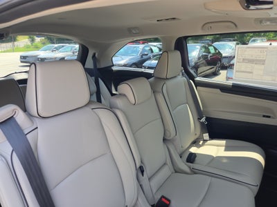 2026 Honda Odyssey Touring