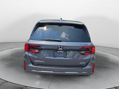 2026 Honda Odyssey Touring