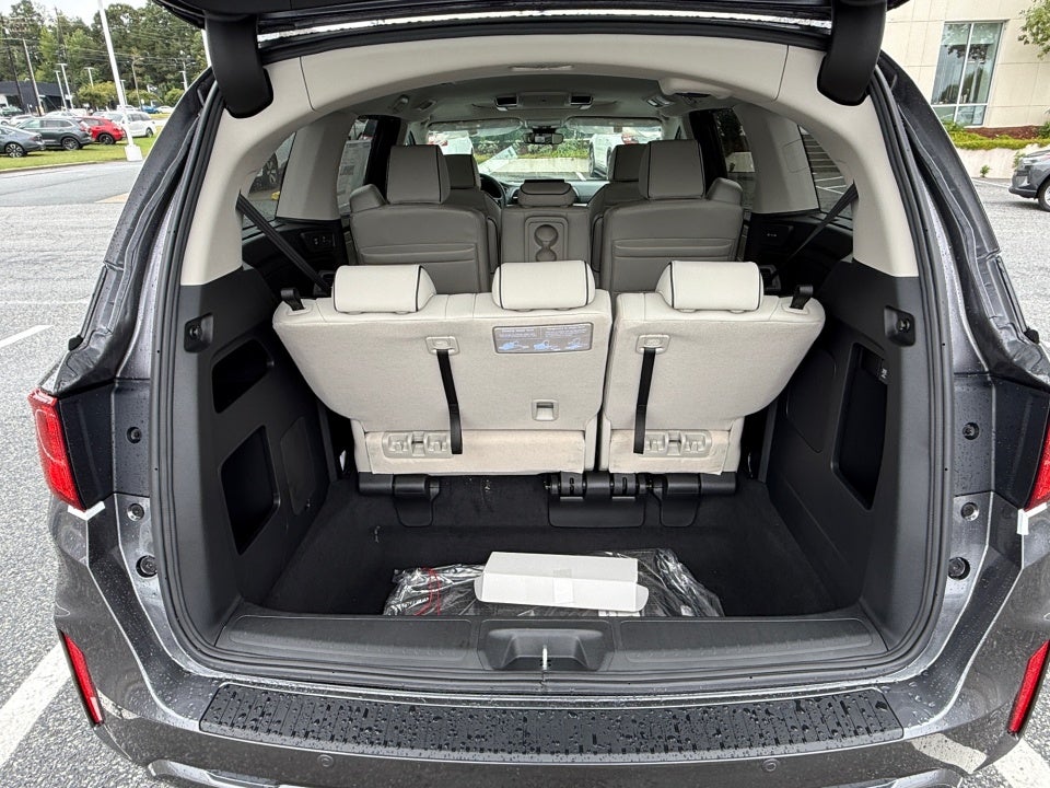 2027 Honda Odyssey Touring