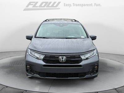 2027 Honda Odyssey Touring