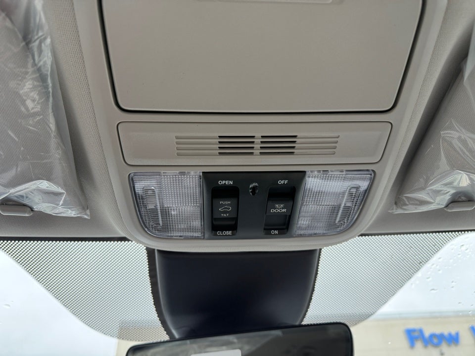 2027 Honda Odyssey Touring