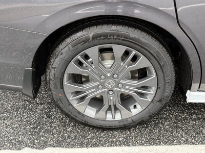 2027 Honda Odyssey Touring
