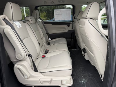 2027 Honda Odyssey Touring