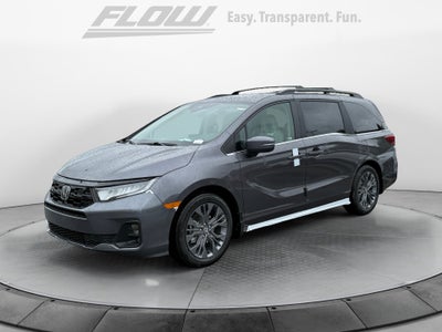2027 Honda Odyssey Touring