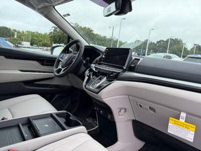 2027 Honda Odyssey Touring