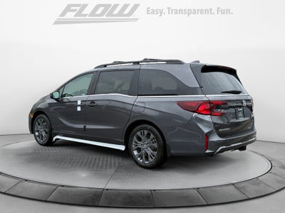 2027 Honda Odyssey Touring
