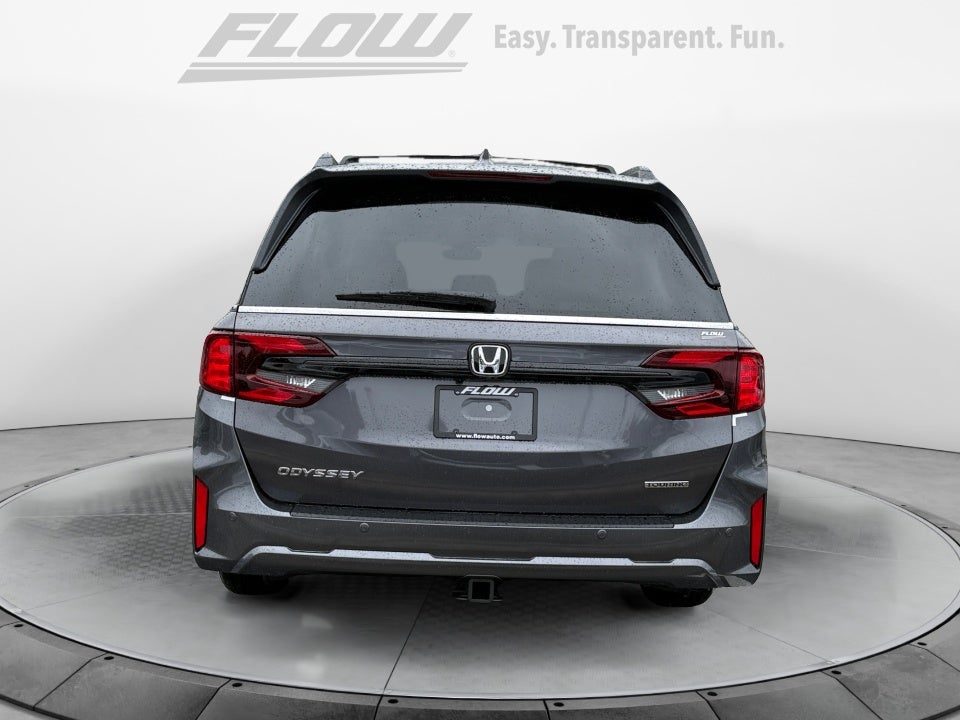 2027 Honda Odyssey Touring