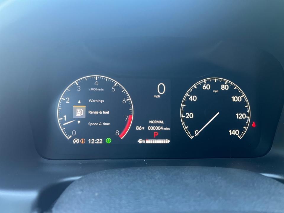 2027 Honda Odyssey Touring