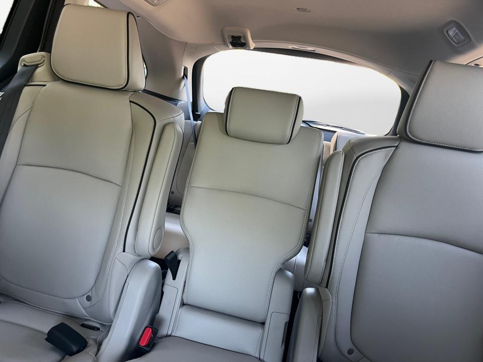 2027 Honda Odyssey Touring