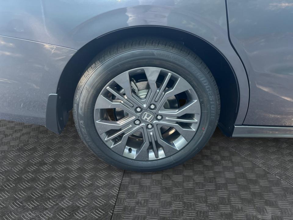 2027 Honda Odyssey Touring