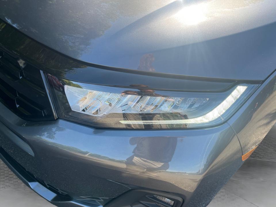 2027 Honda Odyssey Touring