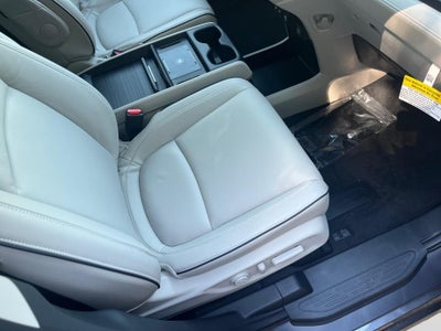 2027 Honda Odyssey Touring