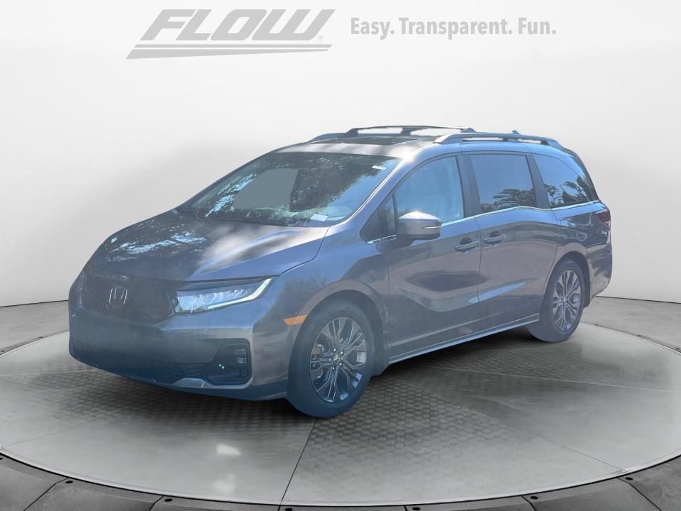 2027 Honda Odyssey Touring