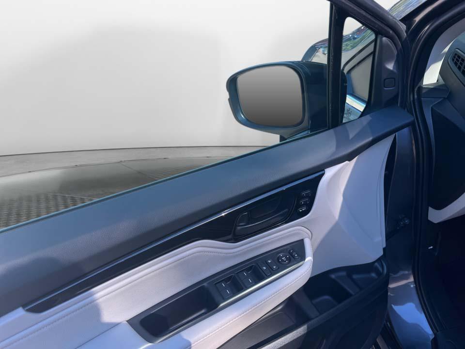 2027 Honda Odyssey Touring