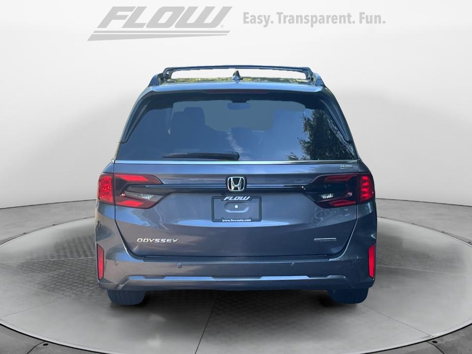2027 Honda Odyssey Touring