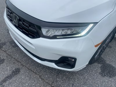 2026 Honda Odyssey Touring