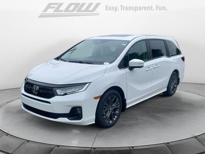 2026 Honda Odyssey Touring