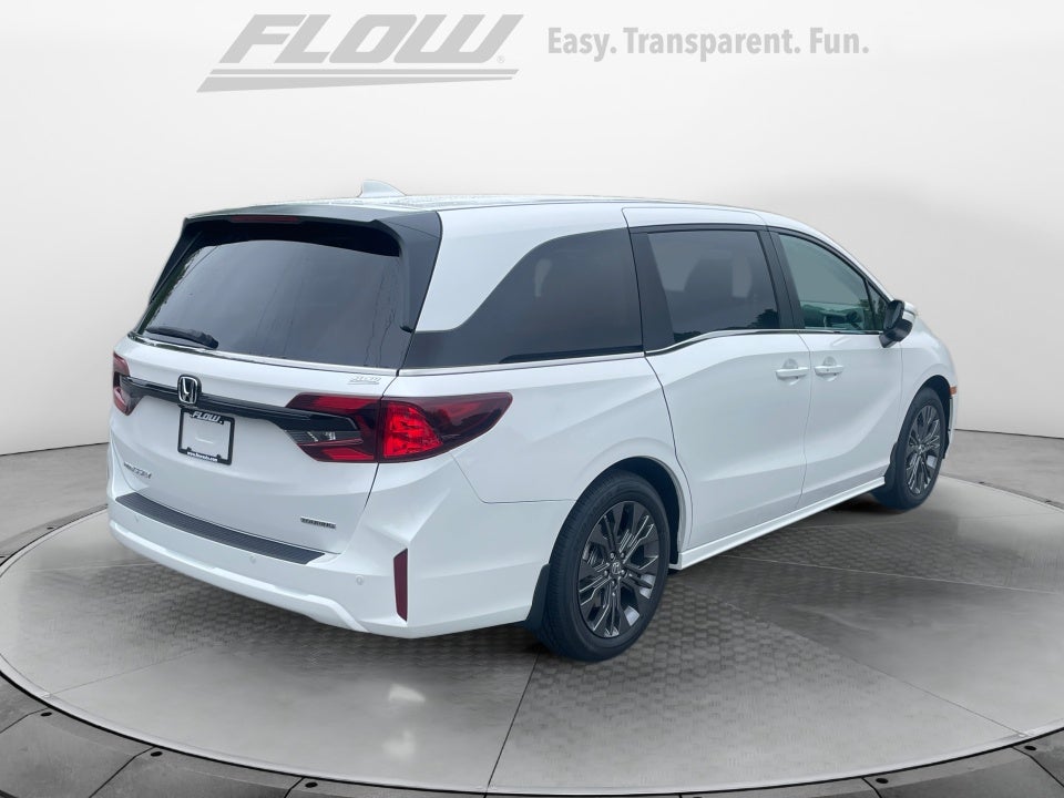2026 Honda Odyssey Touring