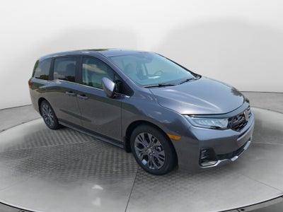 2026 Honda Odyssey Touring