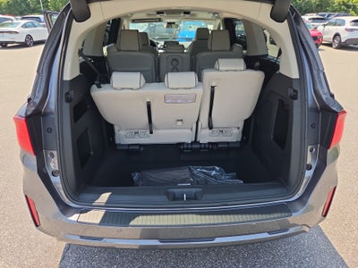 2026 Honda Odyssey Touring