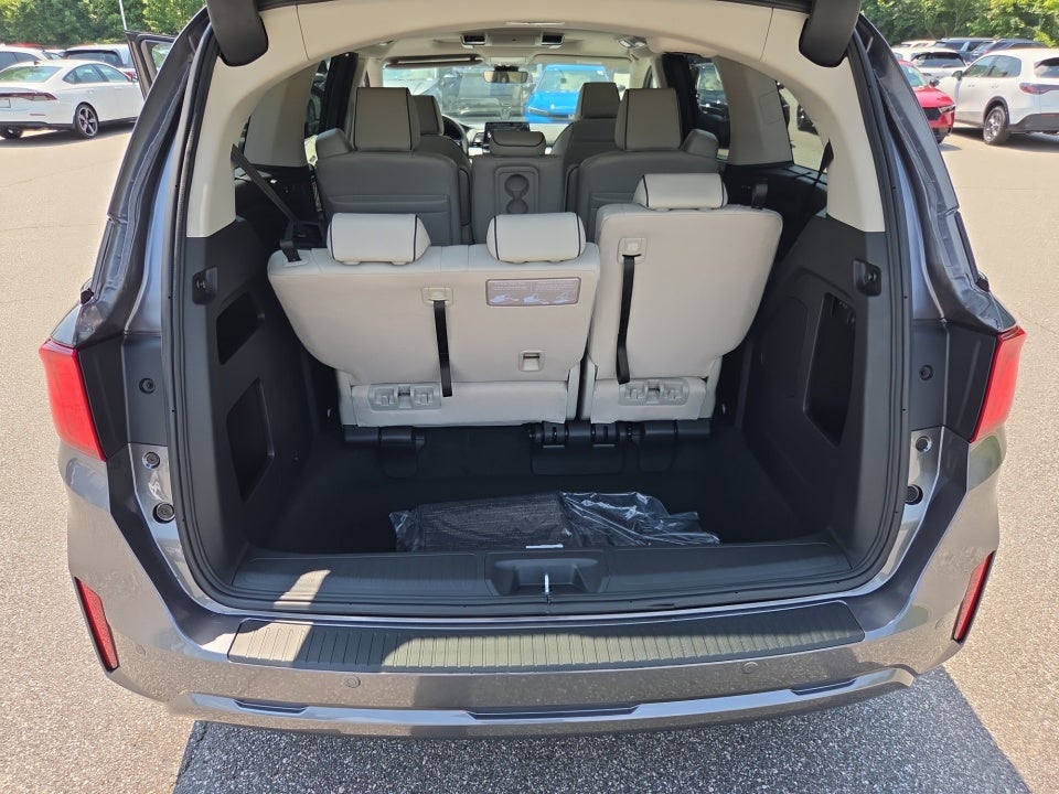 2026 Honda Odyssey Touring