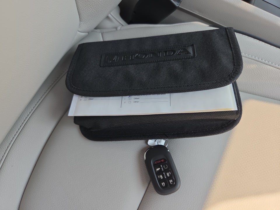 2026 Honda Odyssey Touring