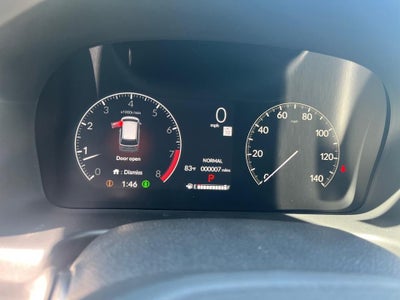 2027 Honda Odyssey Touring