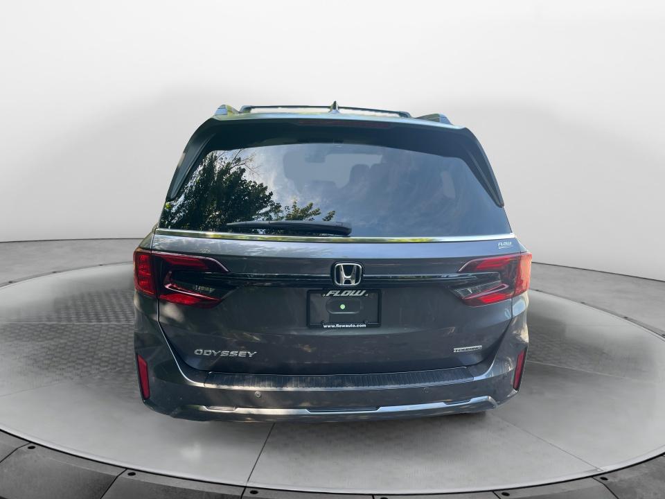 2027 Honda Odyssey Touring