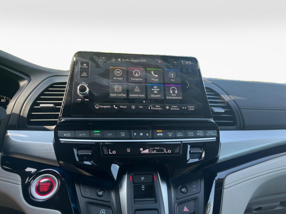 2027 Honda Odyssey Touring