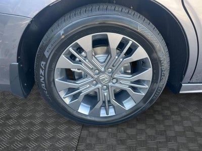 2027 Honda Odyssey Touring