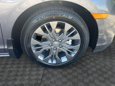 2027 Honda Odyssey Touring