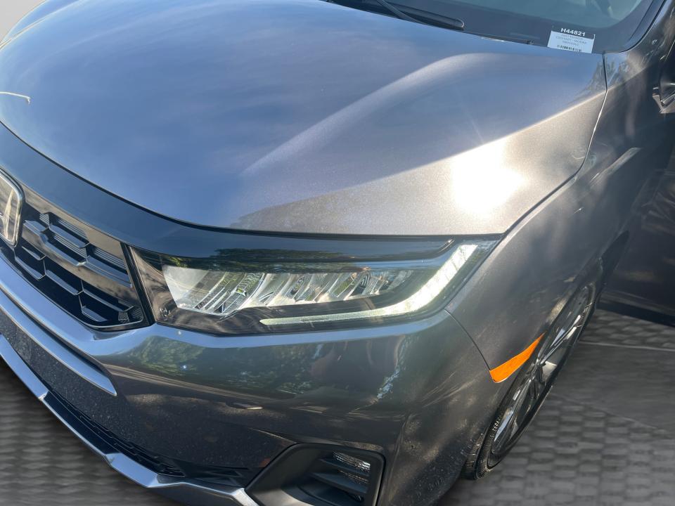 2027 Honda Odyssey Touring