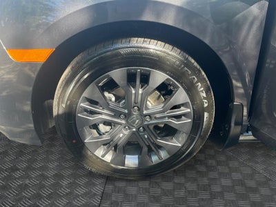 2027 Honda Odyssey Touring