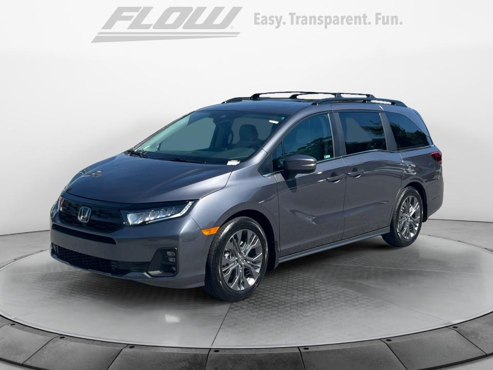 2027 Honda Odyssey Touring