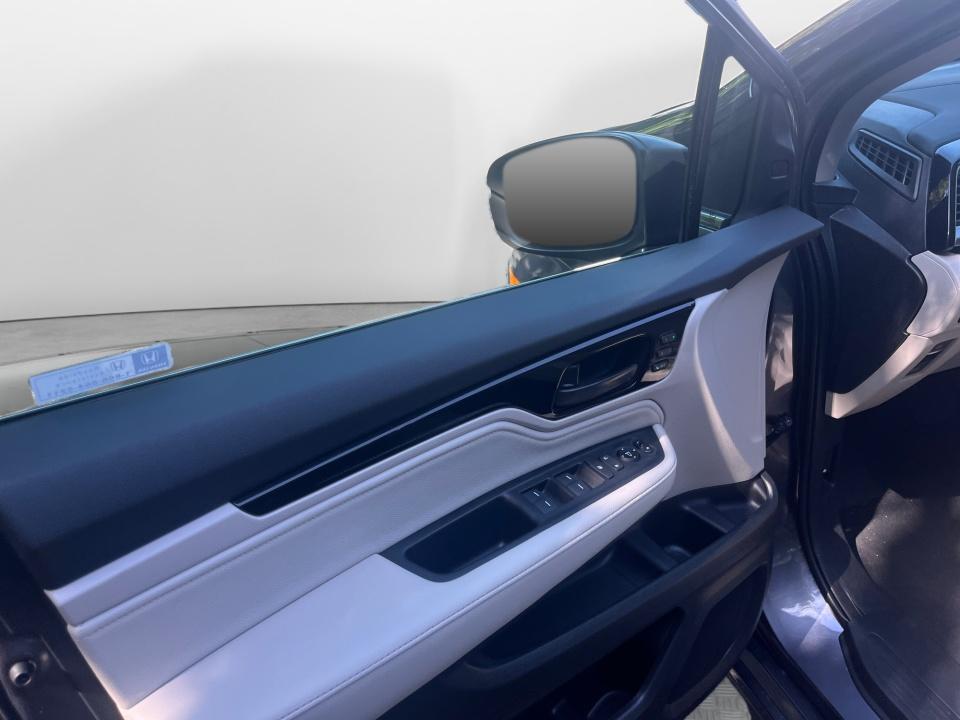 2027 Honda Odyssey Touring