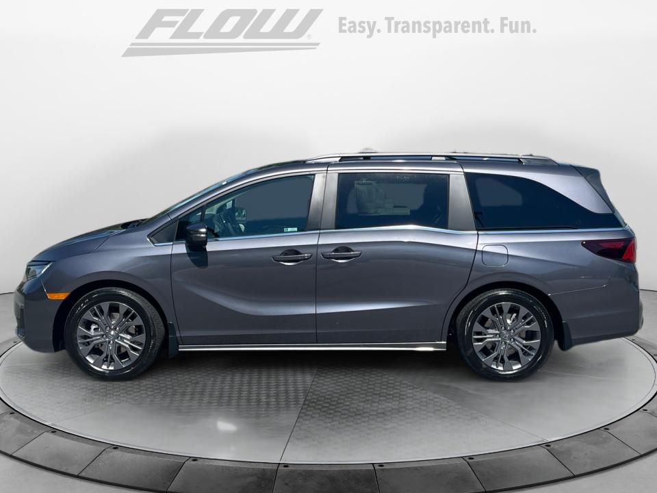 2027 Honda Odyssey Touring