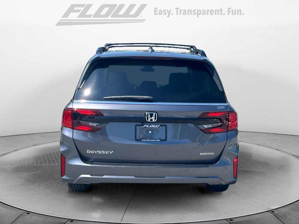 2027 Honda Odyssey Touring
