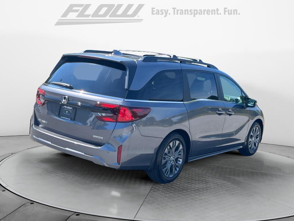 2027 Honda Odyssey Touring